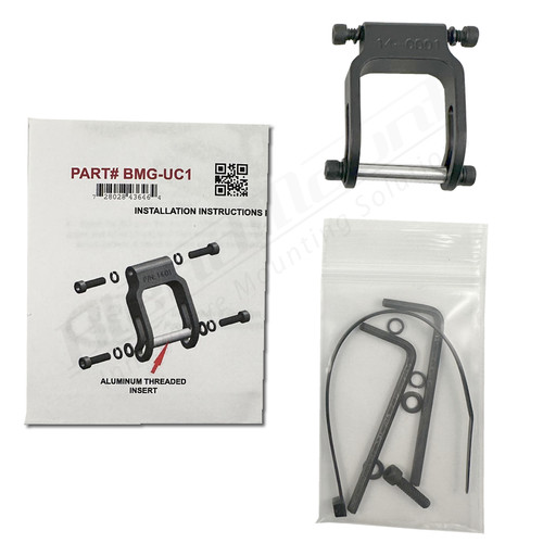 BlendMount BMG-UC1 upgrade  what's included