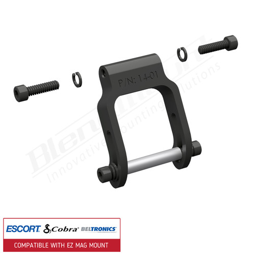 BlendMount BMG-UC1 exploded view