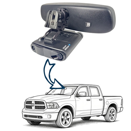 Looking for mounts to fit a Dodge RAM 1500?
