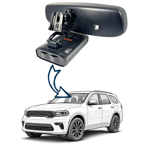 Looking for mounts to fit a Dodge Durango?