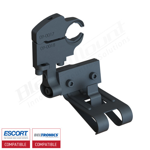 BlendMount BBE-2025 Rendering