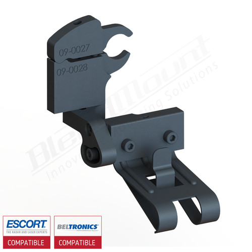 BlendMount BBE-2026 rendering