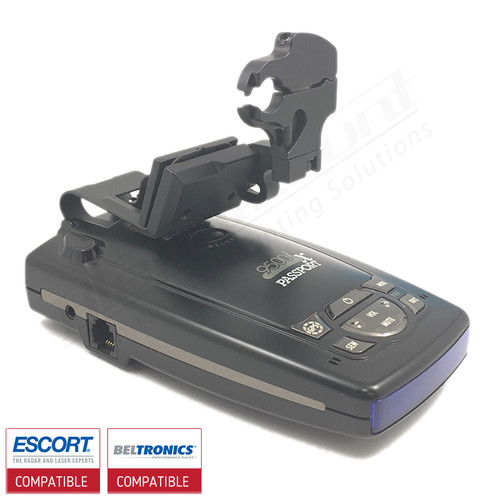 Aluminum Radar Detector Mount for Beltronics/Escort, Specialty 2115 Series