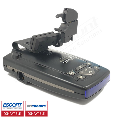 Aluminum Radar Detector Mount for Beltronics/Escort, Specialty 4014 Series