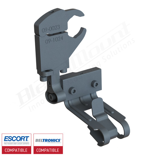 BlendMount BMX-2019 Escort Max360 rendering
