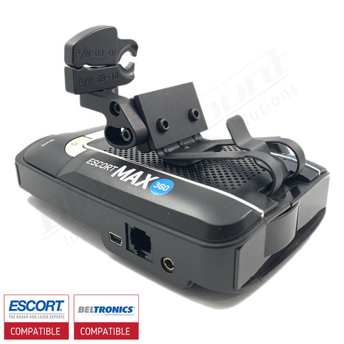 BlendMount BMX-2120 Escort Max360 iso view 1