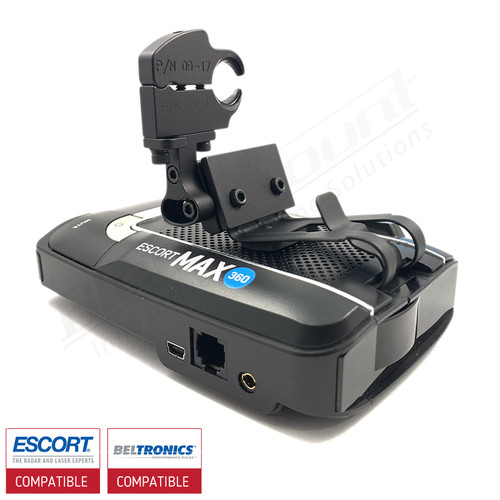 BlendMount BMX-2125 Escort Max360 iso view 1