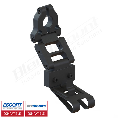 BlendMount BBE-2011R rendering