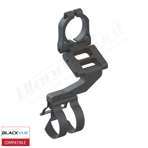 BlendMount BBV-2004R BlackVue dashcam rendering