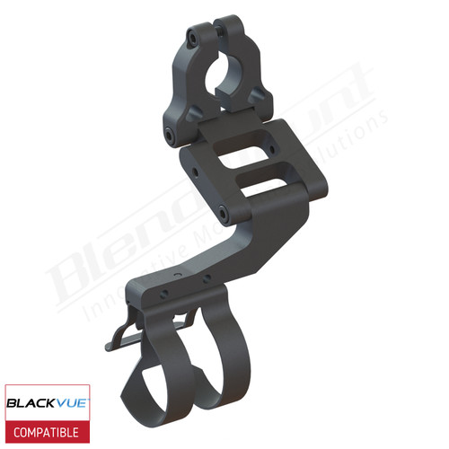 BlendMount BBV-2011R Blackvue dashcam rendering
