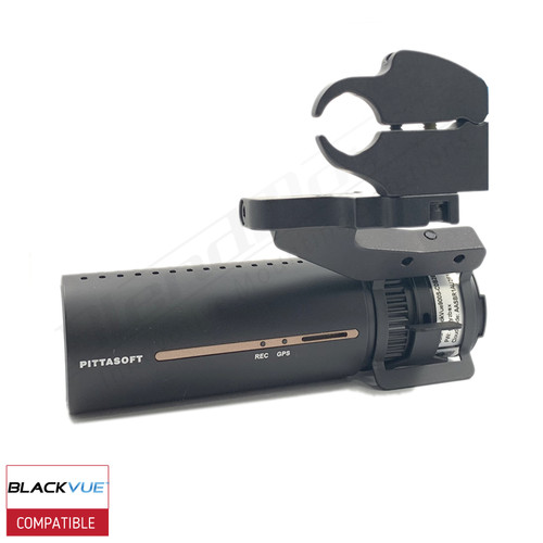 BlendMount BBV-2021 Back view with BlackVue DR900S