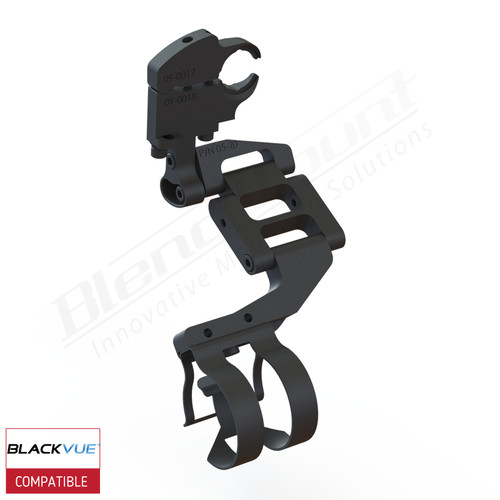 BlendMount BBV-2025 Blackvue dashcam rendering