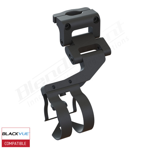 BlendMount BBV-2034 BlackVue Dashcam Mount rendering