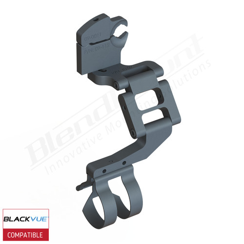 BlendMount BBV-3022 Blackvue Dashcam mount rendering