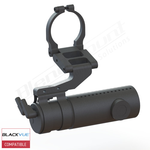 BlendMount BBV-2003R with BlackVue DR900S 4K UHD