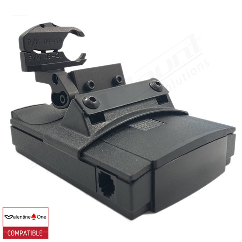 BlendMount BV1-2035 with Valentine One iso view 1