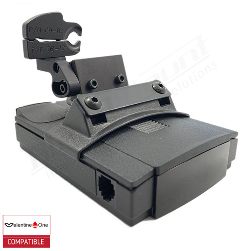 BlendMount BV1-2120 with Valentine One iso view 1
