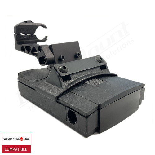 BlendMount BV1-2127 with Valentine One iso view 1
