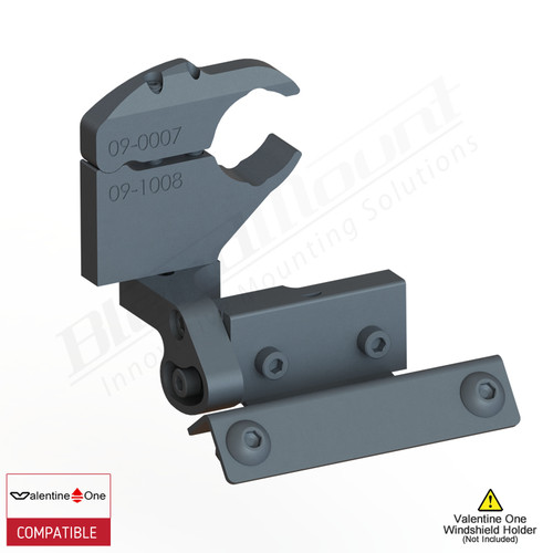 BlendMount BV1-3017 with Valentine One rendering