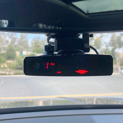 BlendMount BV1-3032 with Valentine One 2019 VW Atlas Front