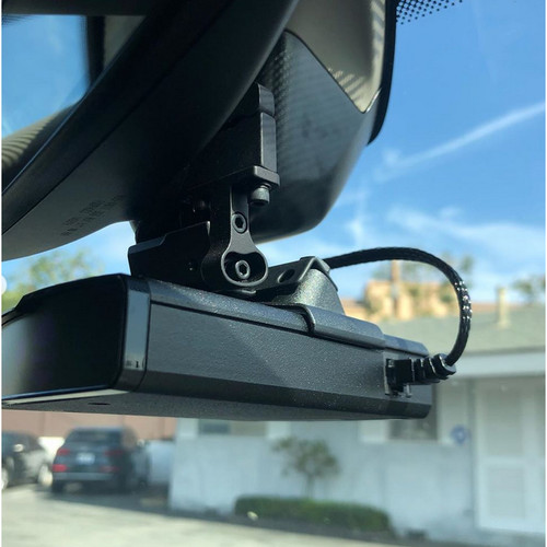 BlendMount BV1-3032 with Valentine One 2019 VW Atlas passenger side