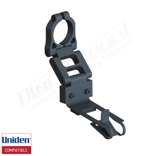 BlendMount BNR-2004R Uniden R3 rendering