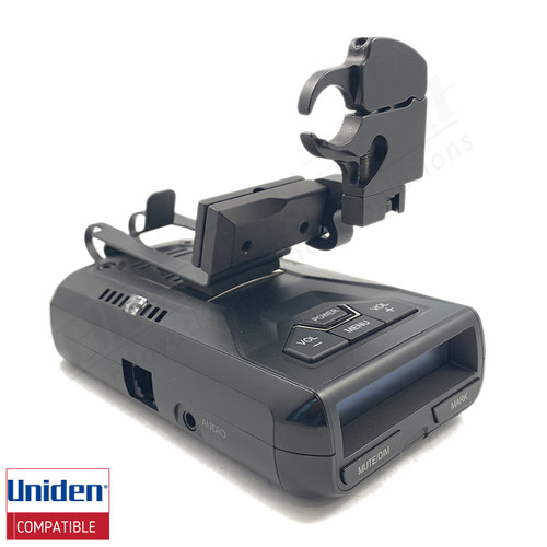 BlendMount BNR-2014 Uniden R3 iso view 2