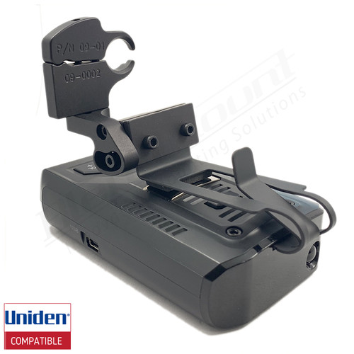 BlendMount BNR-2014 Uniden R3 iso view 1
