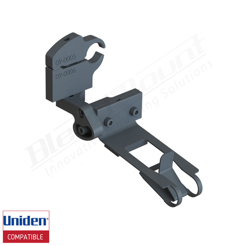 BlendMount BNR-2016 Uniden R3 rendering