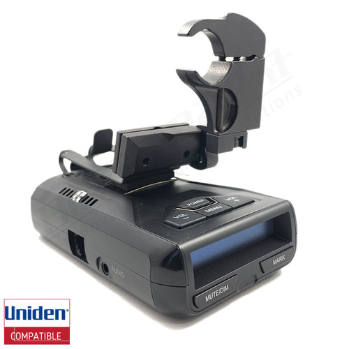 BlendMount BNR-2017 Uniden R3 iso view 2