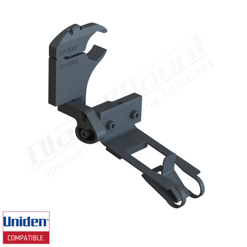 BlendMount BNR-2017 Uniden R3 rendering