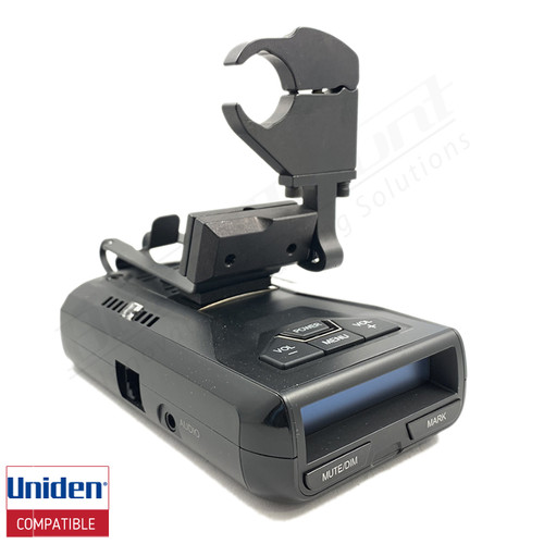 BlendMount BNR-2018 Uniden R3 iso view 2