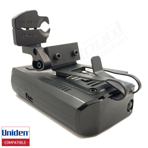 BlendMount BNR-2022 Uniden R3 iso view 1
