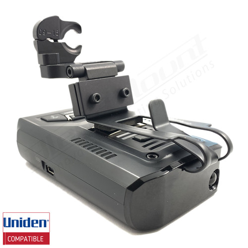 BlendMount BNR-2023 Uniden R3 iso view 1
