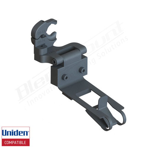 BlendMount BNR-2023 Uniden R3 rendering