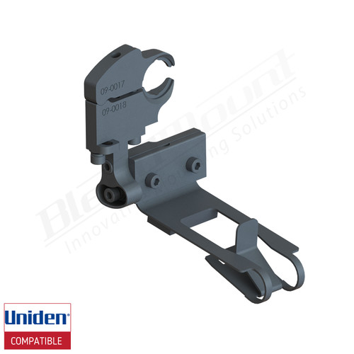 BlendMount BNR-2025 Uniden R3 rendering