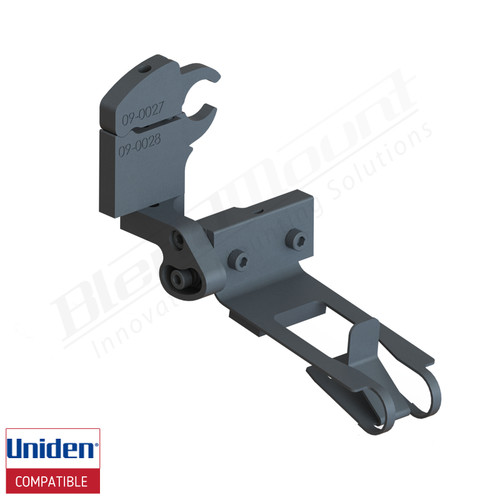 BlendMount BNR-2026 Uniden R3 rendering