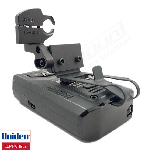 BlendMount BNR-2121 Uniden R3 Iso view 1