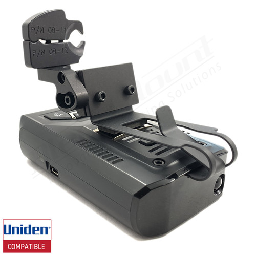 BlendMount BNR-2122 Uniden R3 Iso view 1