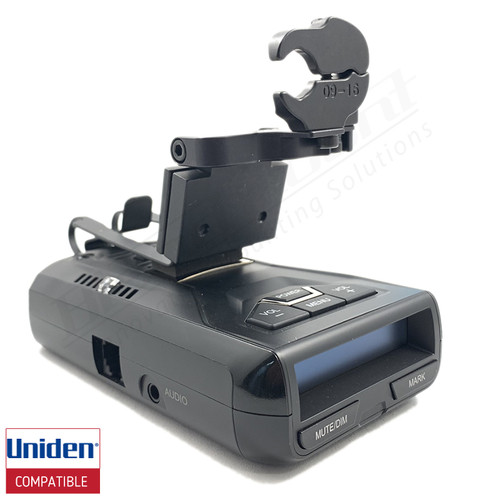 BlendMount BNR-2123 Uniden R3 Iso view 2