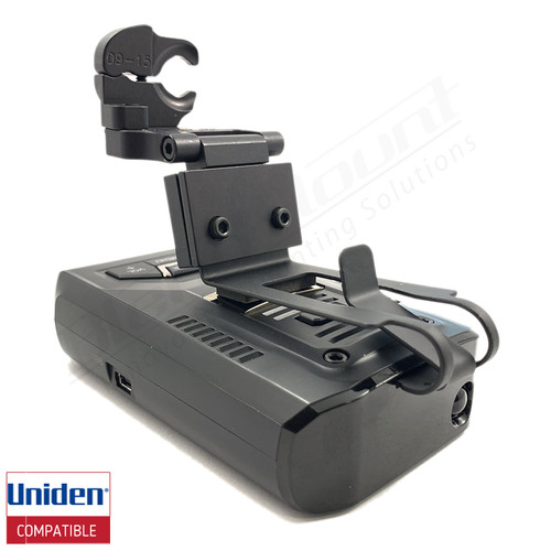BlendMount BNR-2123 Uniden R3 Iso view 1