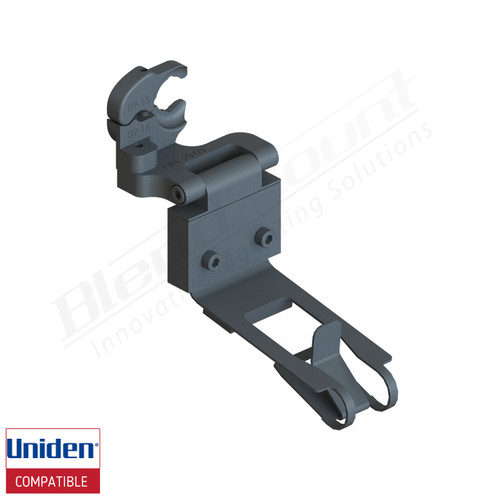 BlendMount BNR-2123 Uniden R3 rendering