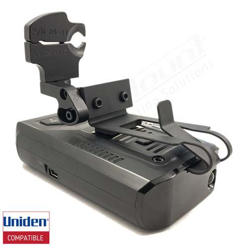 BlendMount BNR-3022 Uniden R3 Iso view 1