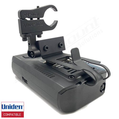 BlendMount BNR-3032 Uniden R3 Iso view 1