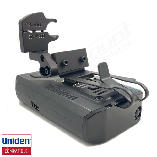 BlendMount BNR-4014 Uniden R3 Iso view 1