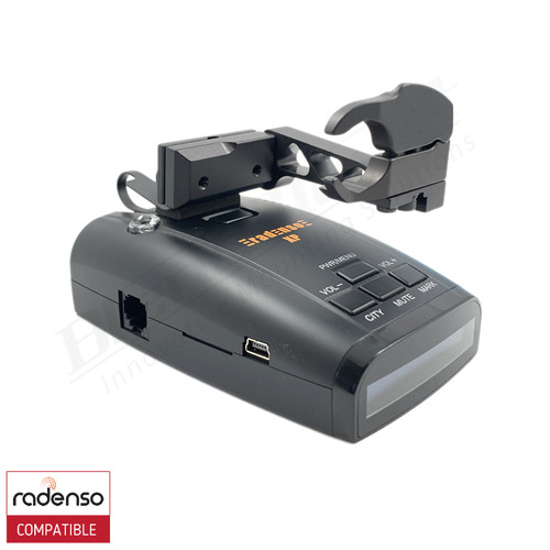 BlendMount BRX-2027 Radenso XP iso view 2