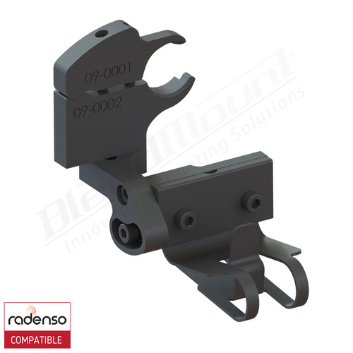 BlendMount BRD-2014 Radenso Pro M rendering