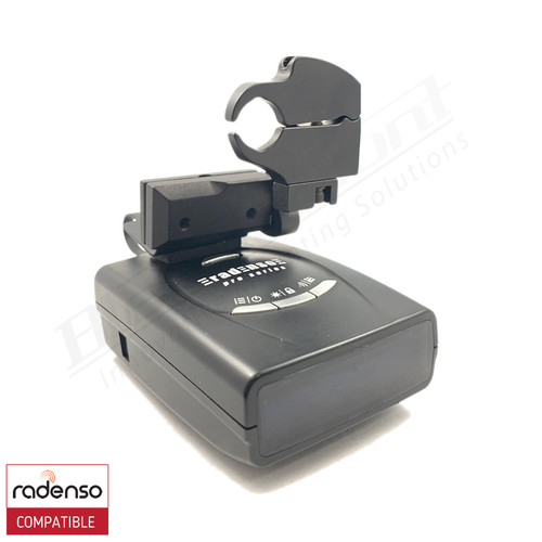 BlendMount BRD-2021 Radenso Radar mount iso view  2