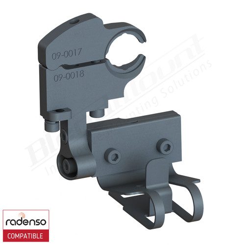 BlendMount BRD-2025 radenso Pro series rendering