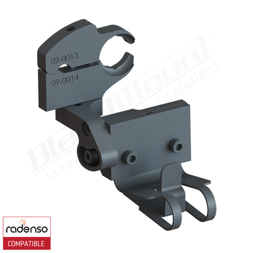BlendMount BRD-2121 Radenso Pro Radar Detector Mount rendering
